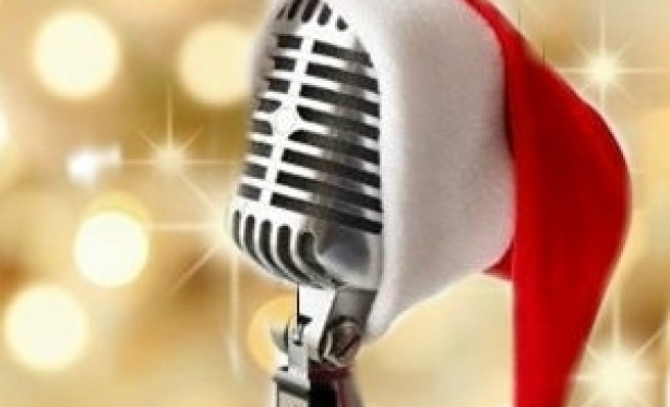 Feliz Natal dos Locutores da Caiobá FM 